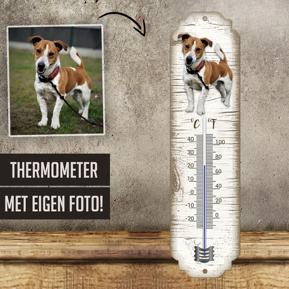 Thermometer - Eigen Foto!