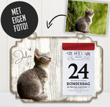 Scheurkalender - Eigen Foto!