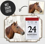 Scheurkalender - Eigen Foto!