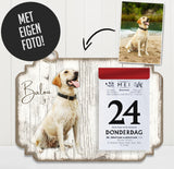 Scheurkalender - Eigen Foto!